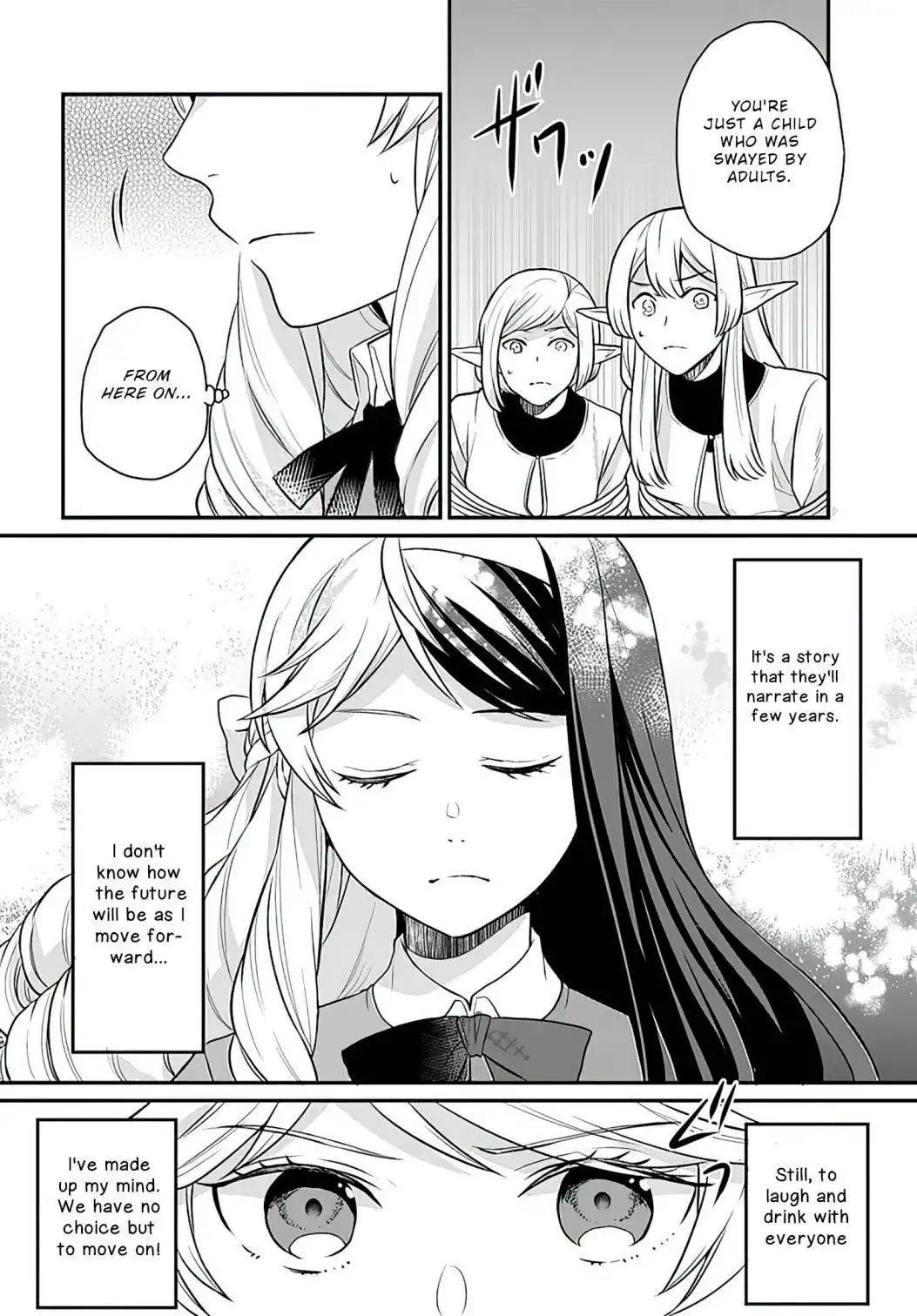 As A Result Of Breaking An Otome Game, The Villainess Young Lady Becomes A Cheat! Chapter 13 4